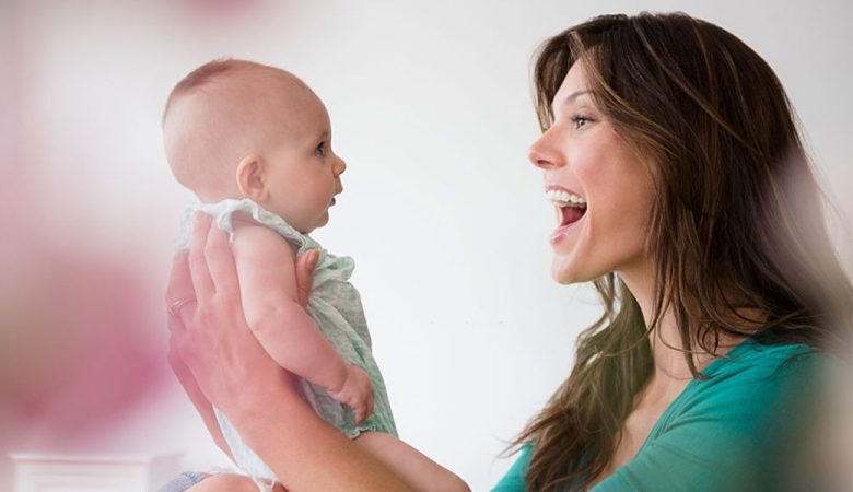 تقویت گفتار و تکلم کودک