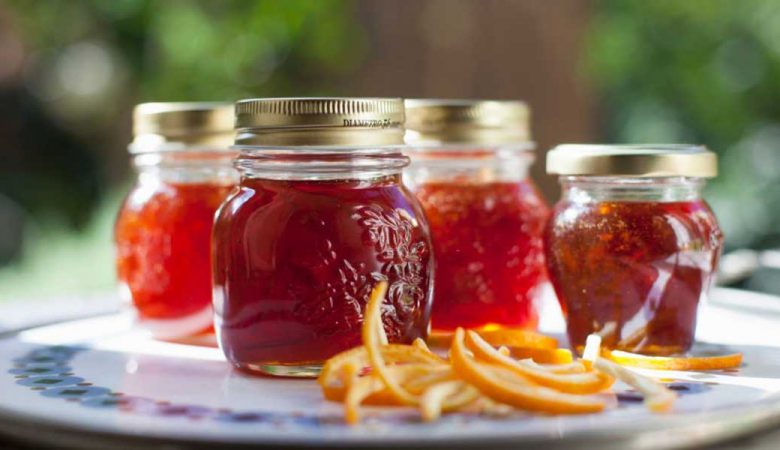 خواص بهار نارنج