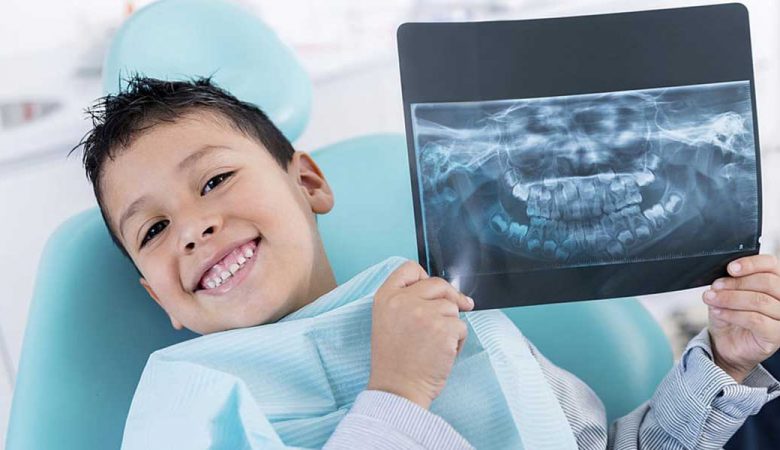 علت پوسیدگی دندان کودکان