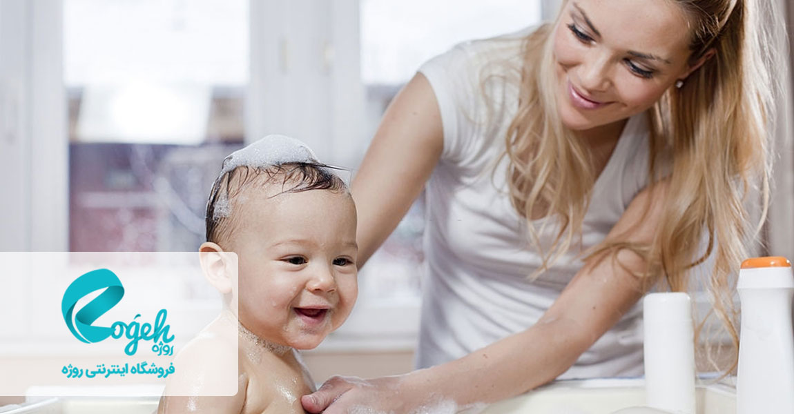 مراقبت از پوست نوزاد