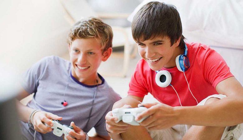 تاثیرات بازی های ویدیویی