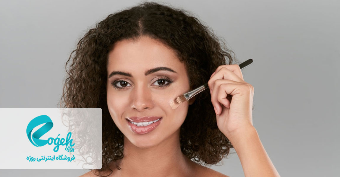 تفاوت فاندیشن با کرم پودر