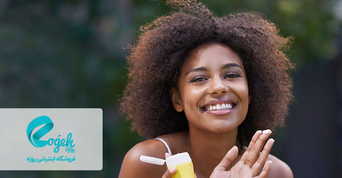 ضد آفتاب قبل از مرطوب کننده