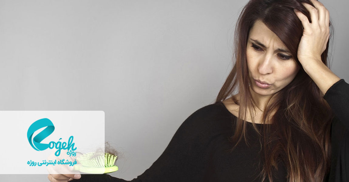 طاسی با الگوی زنانه