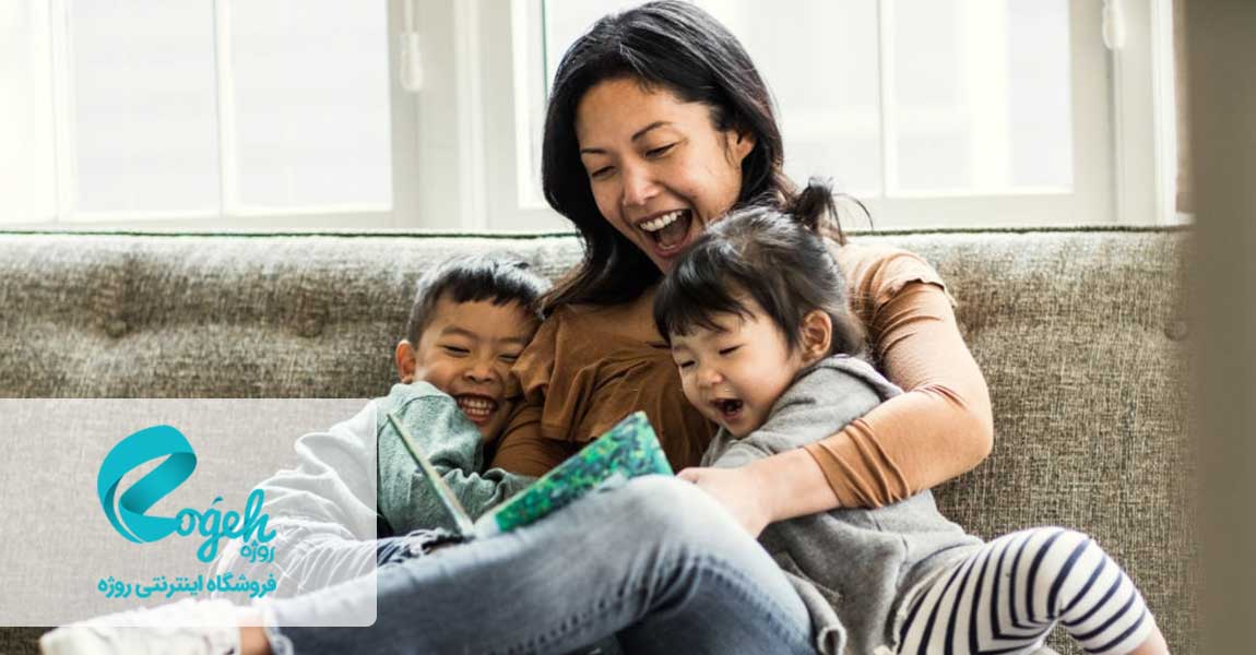 بزرگ کردن فرزند با کمترین هزینه