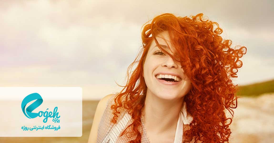 مراقبت از موهای فر