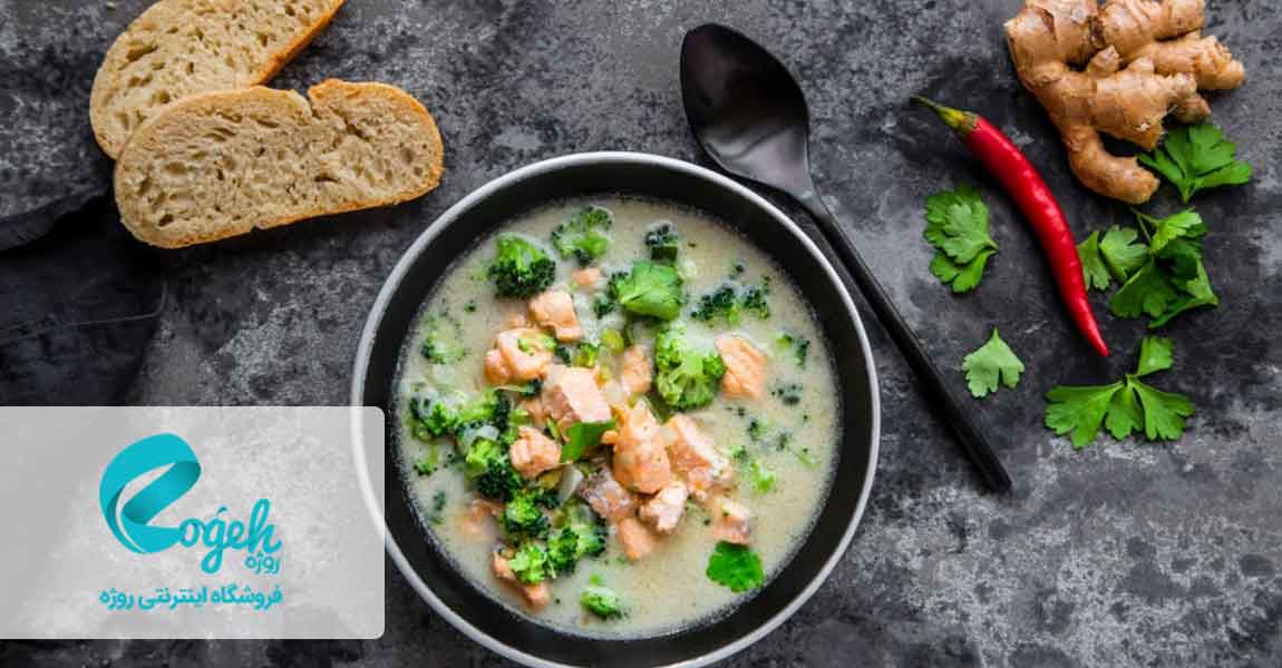 فواید بروکلی