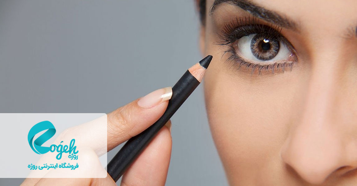 نحوه صحیح کشیدن خط چشم