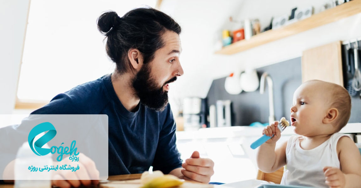 تقویت گفتار و تکلم کودک