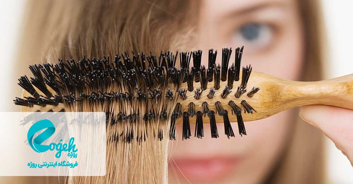 انواع برس مو