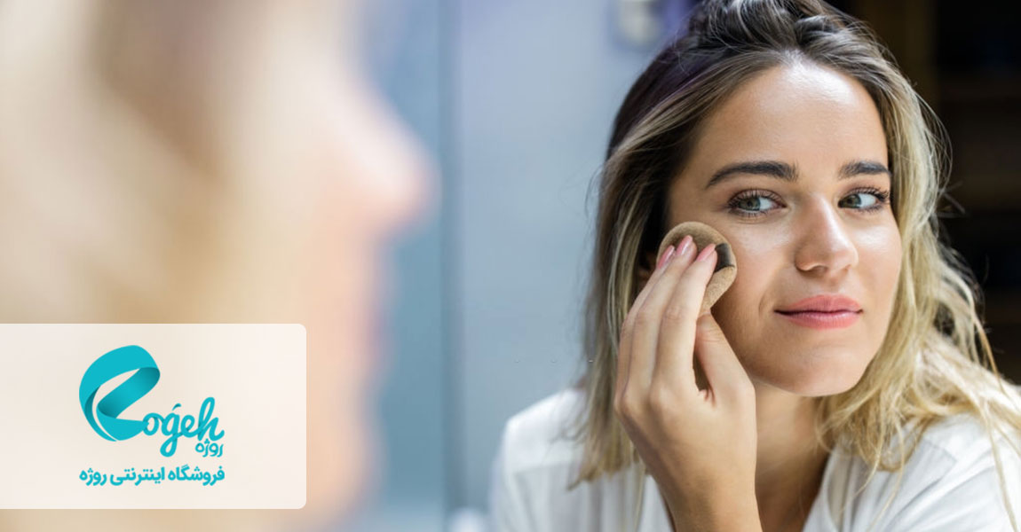 تفاوت فاندیشن با کرم پودر