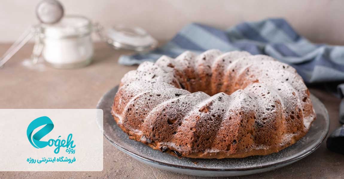 دستور پخت کیک