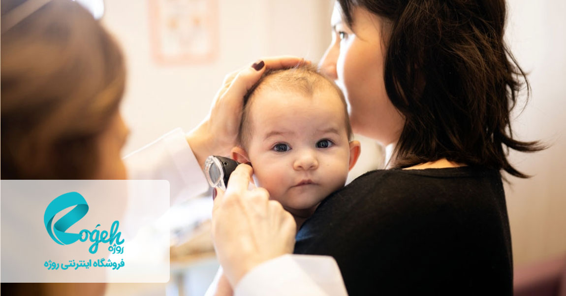 شنوایی کودکان نوپا