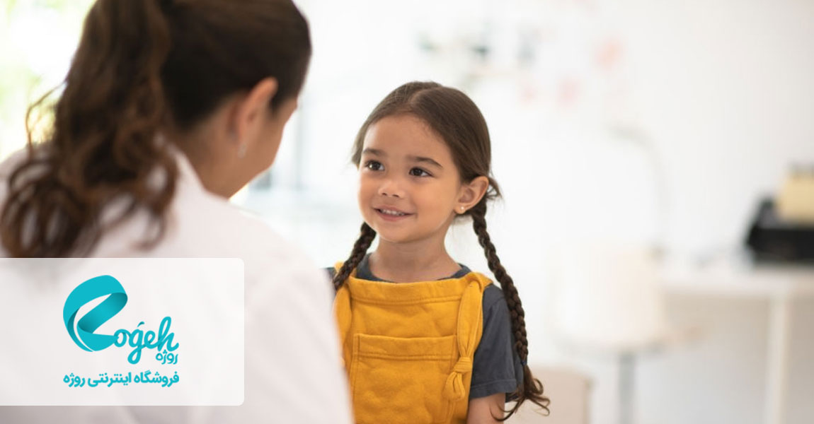 بوی بد دهان کودک