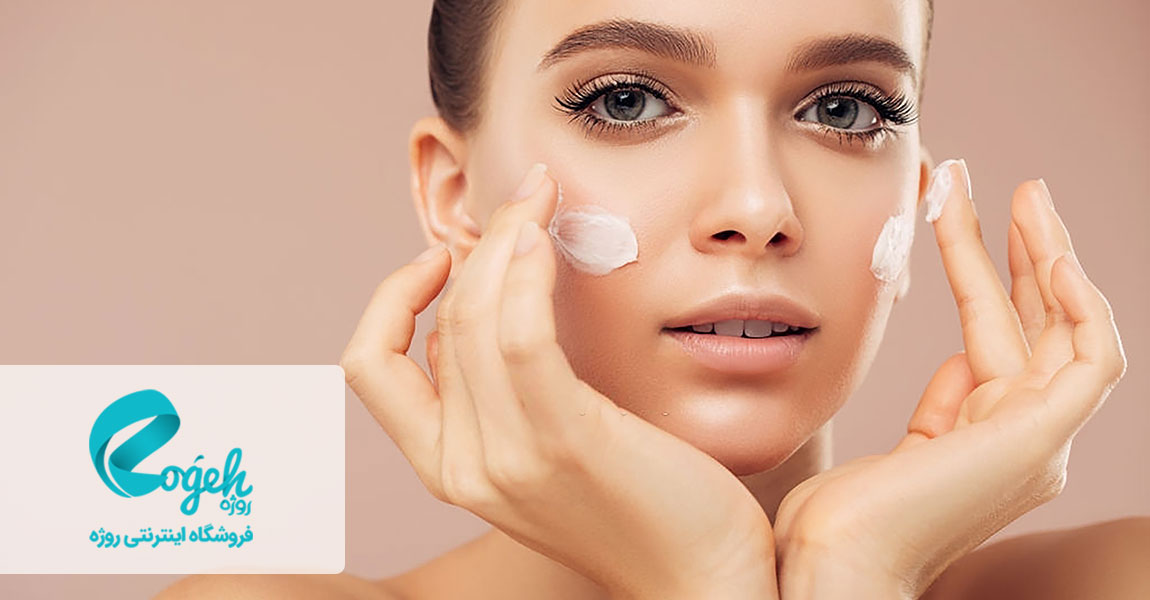 ضد آفتاب قبل از مرطوب کننده