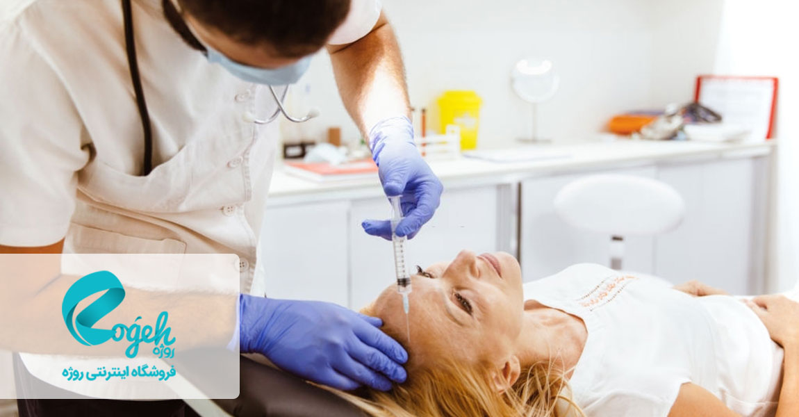 طاسی با الگوی زنانه