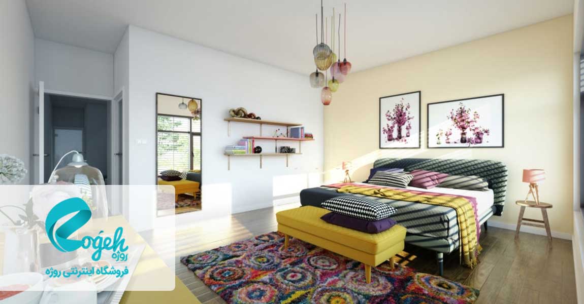 فنگ شویی اتاق خواب 