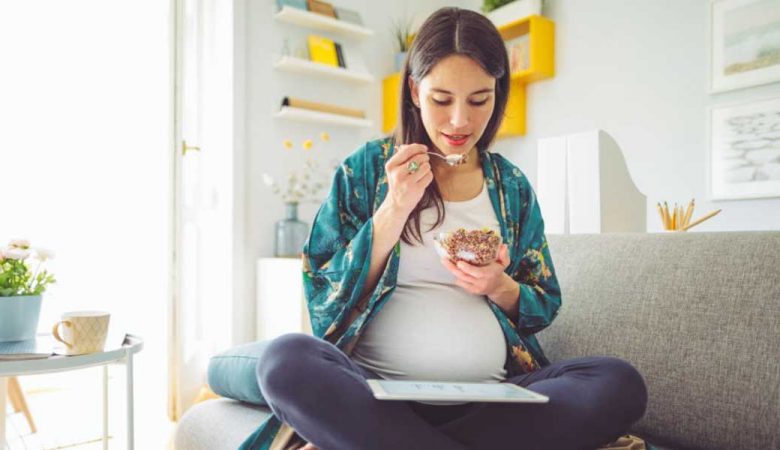 تقویت هوش جنین