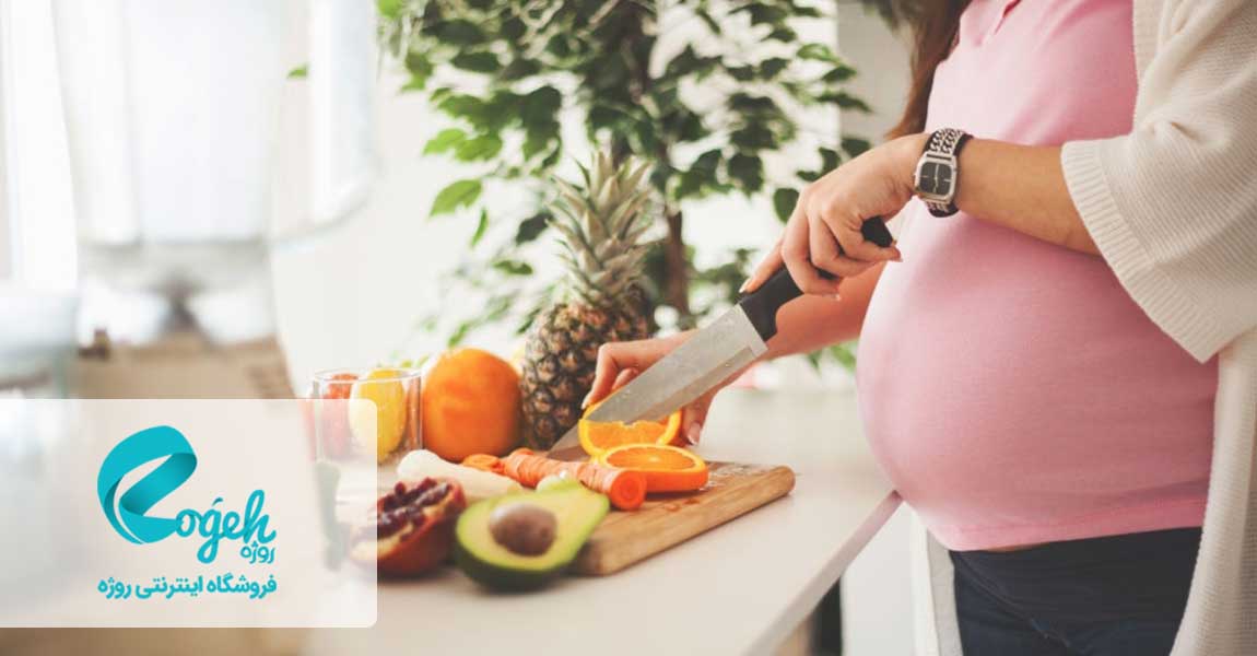 دلیل کم حجم بودن نوزاد