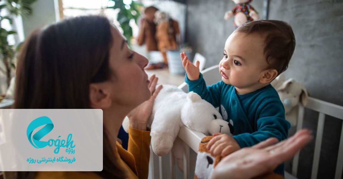 تقویت گفتار و تکلم کودک