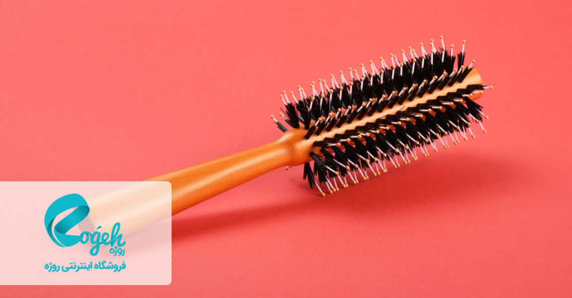 انواع برس مو