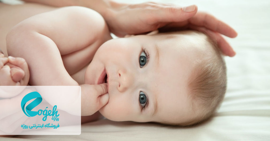 مراقبت از پوست نوزاد