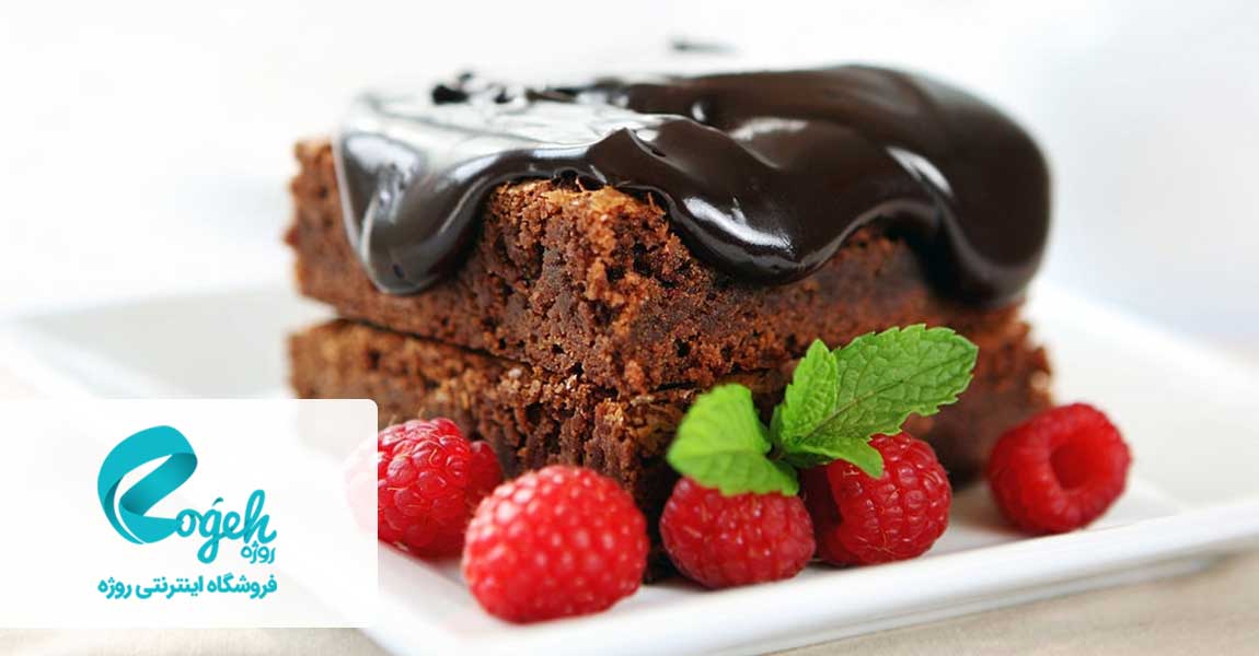 پخت کیک شکلاتی