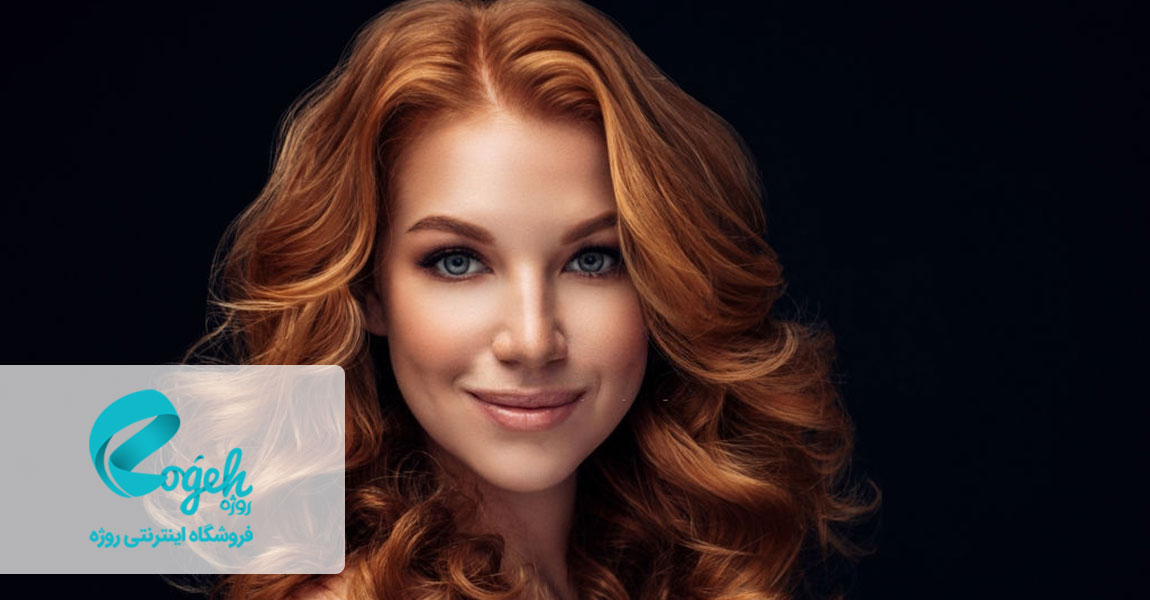 موهای فرفری