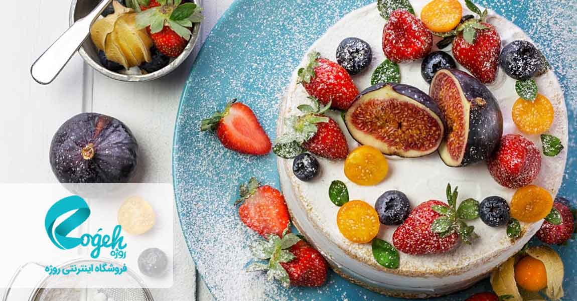 دستور پخت کیک