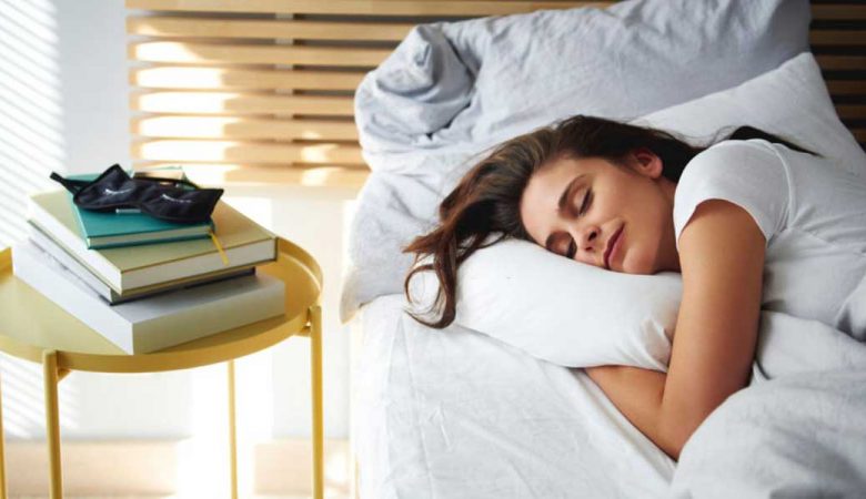 تاثیرات خواب در لاغری