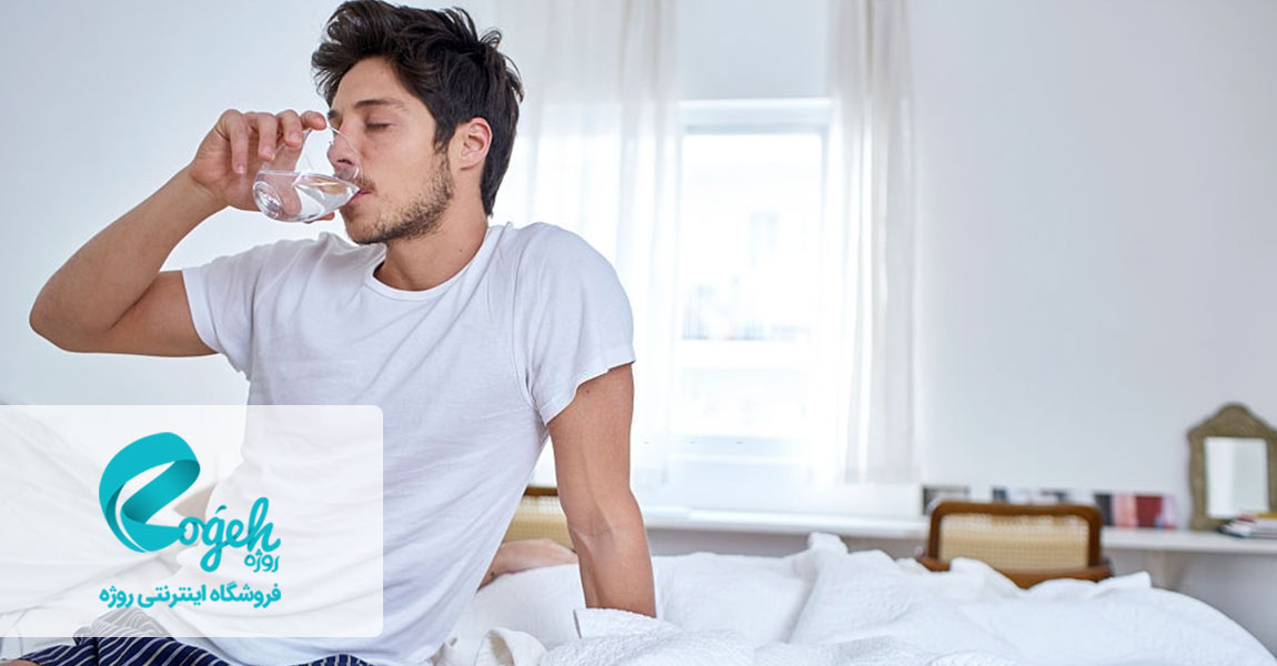 نوشیدن بیش از حد آب