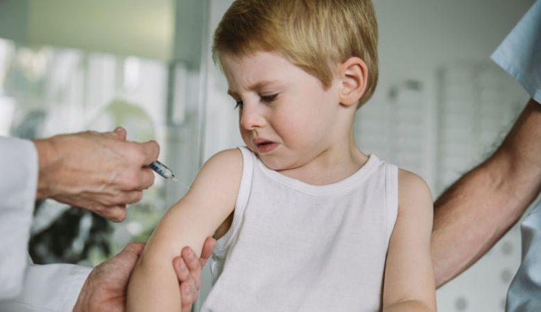 بیماری ها فلج اطفال