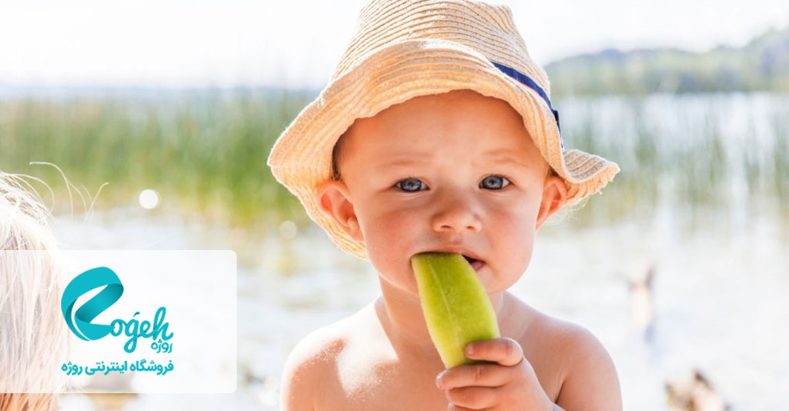 میوه های مفید برای کودک