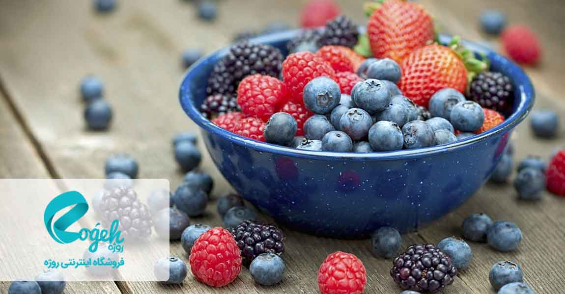 خوراکی های افزایش دهنده رشد مو