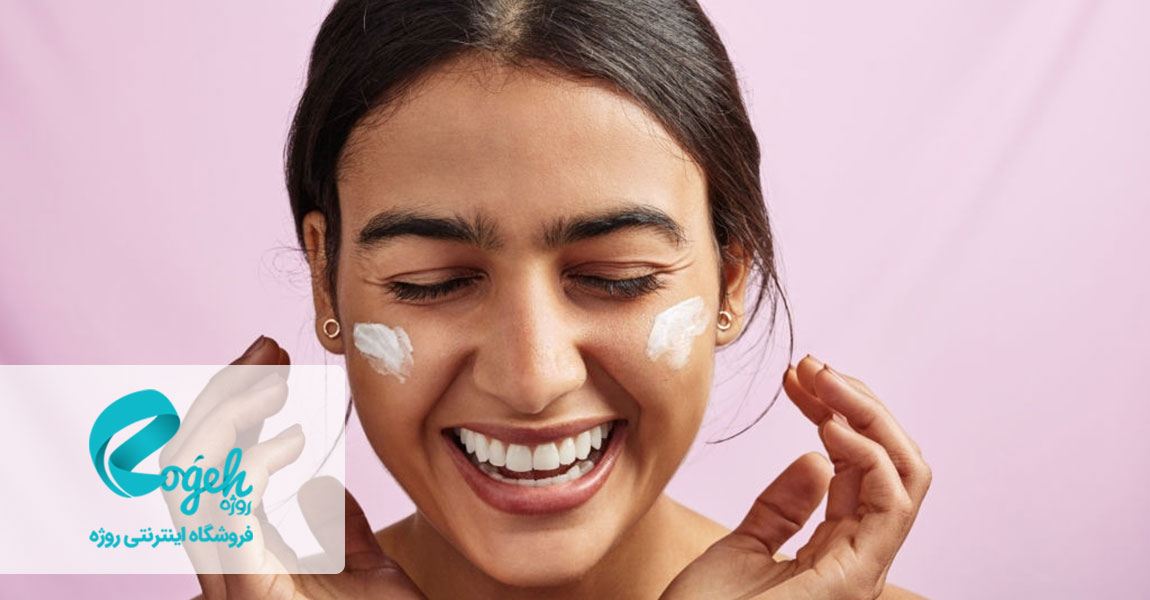 کرم ضد لک طبیعی