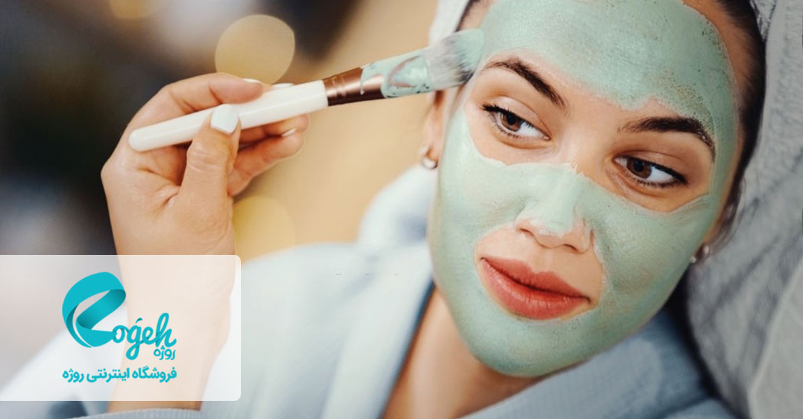 ماسک خاک رس