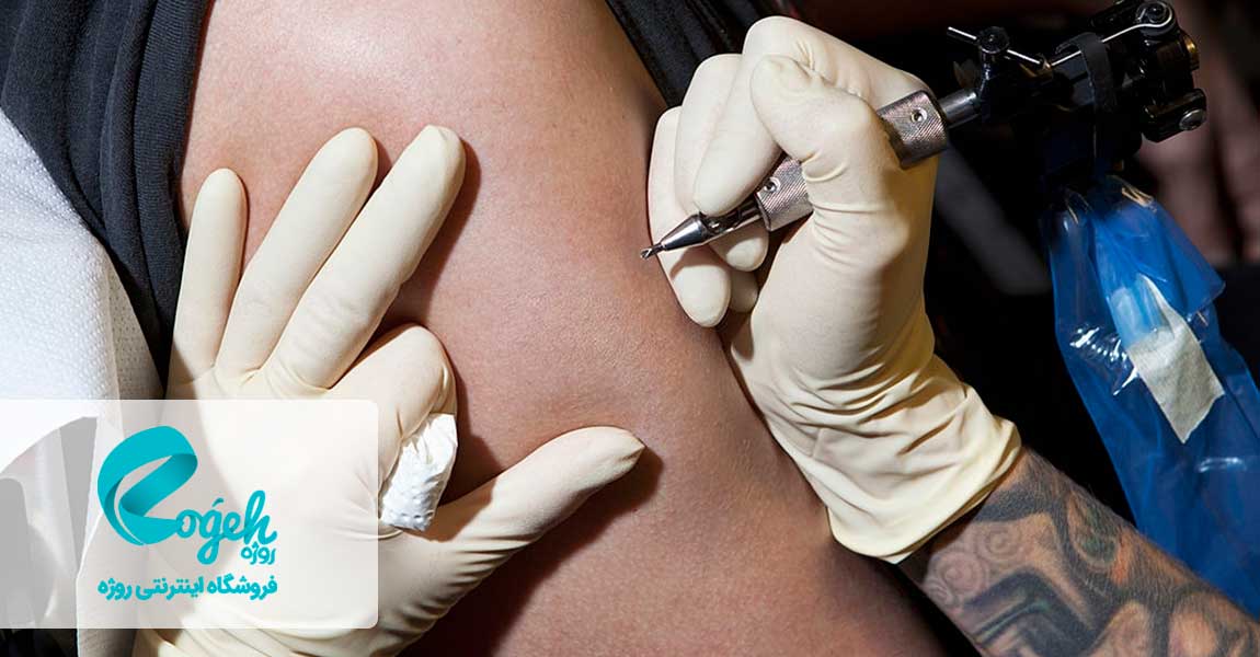 عوارض تاتو یا خالکوبی