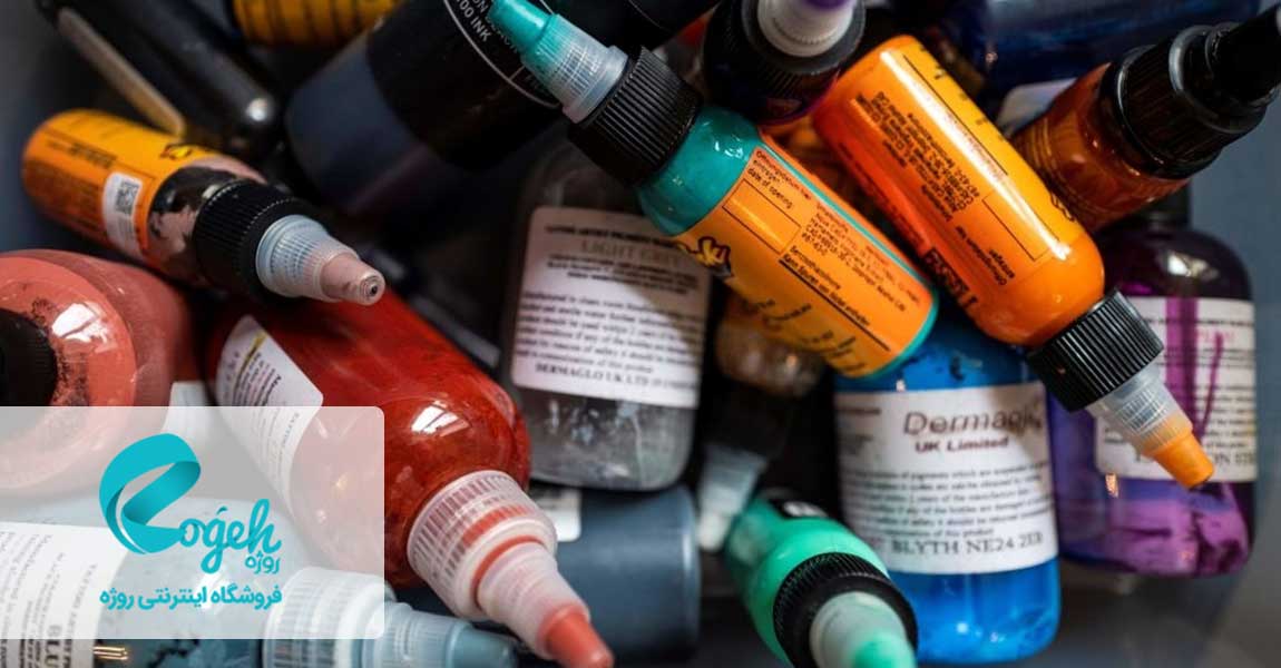 عوارض تاتو یا خالکوبی