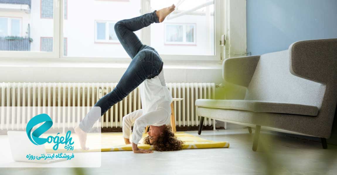 تاثیرات انجام تمرینات یوگا