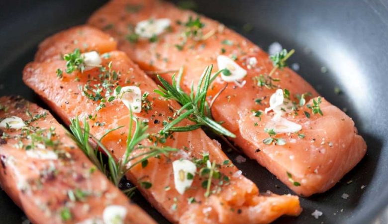 تاثیرات مصرف ماهی