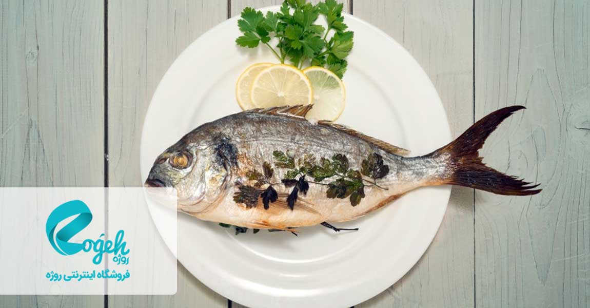 تاثیرات مصرف ماهی