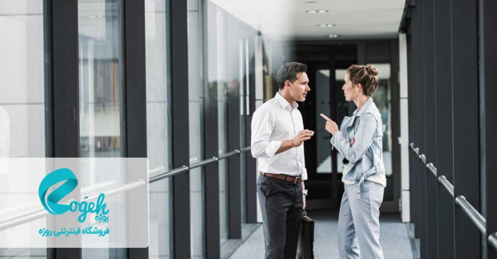 برخورد با شخصیت کنترل گر