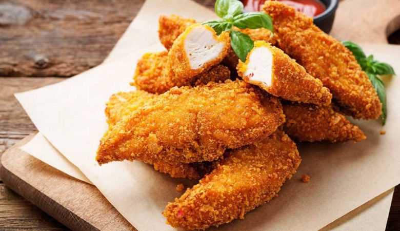 خوراکی های خوشمزه