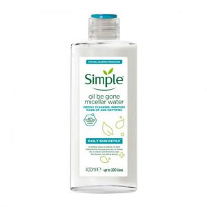 روتین پوست چرب