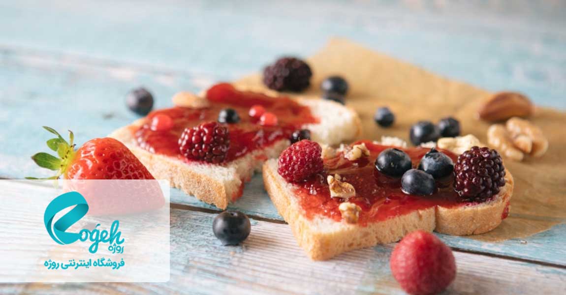 فواید نان تست