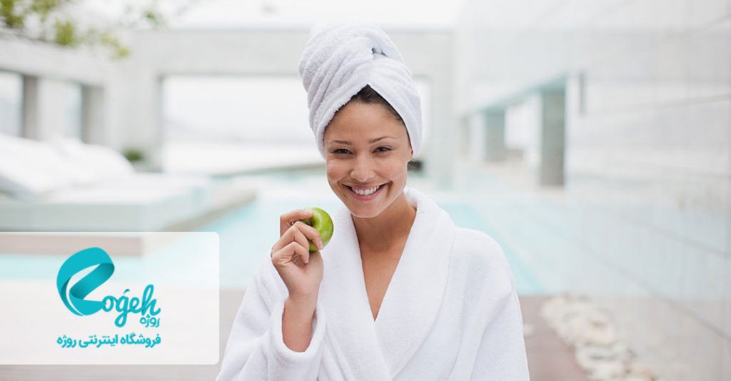 علت خارش پوست بعد از حمام