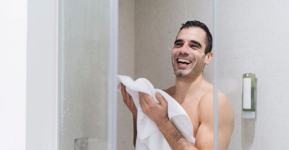 علت خارش پوست بعد از حمام