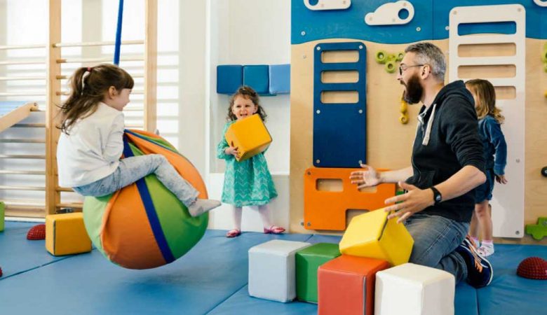 فواید مهد کودک برای کودکان