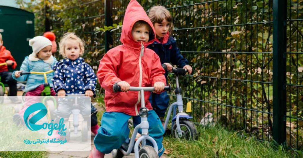 فواید مهد کودک برای کودکان