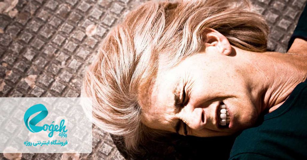 کنترل بیماری تشنج